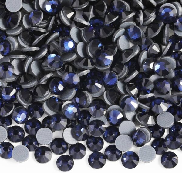 Hot-Fix Rhinestones SS10 – 2.8mm (500g Bulk Pack)
